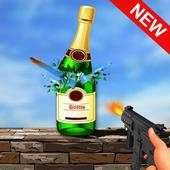 Smash Bottle Shooter Game : Shooting Games 1.0.1