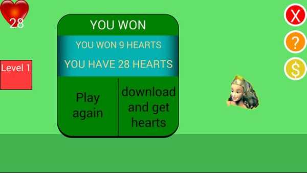 barbie games screenshot 2