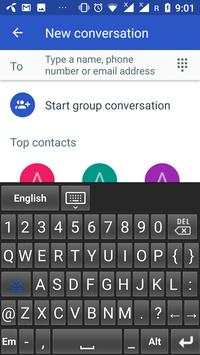 Brahui Balochi Keyboard screenshot 8
