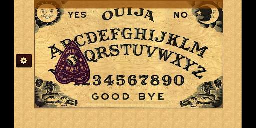 Ouija Board Simulator screenshot 4
