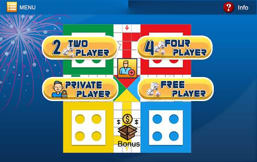 Game for MPL Ludo screenshot 1