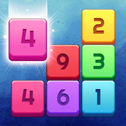 Merge Number Puzzle icon