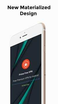 Prime vpn Free VPN vpn lite VPN Free VPN Proxy vpn screenshot 1