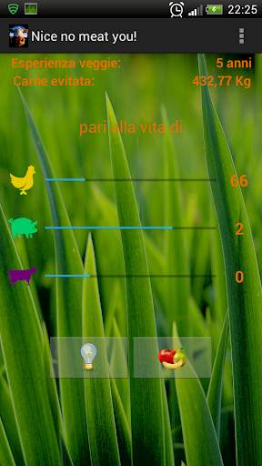 Nice No Meat You! (Lite&Free) screenshot 2