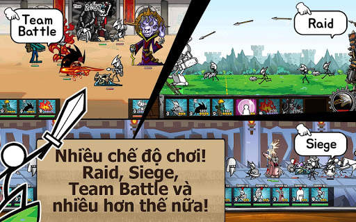 Cartoon Wars 3 screenshot 4