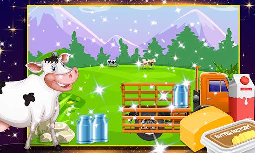 Butter Making Factory - Butter candy bar maker screenshot 5