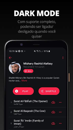 Alcorão - Quran Pro screenshot 4