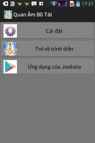 Guanyin Buddha live wallpaper screenshot 6