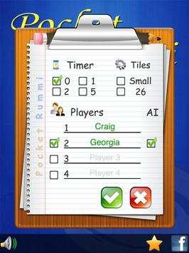 Pocket Rummi screenshot 8