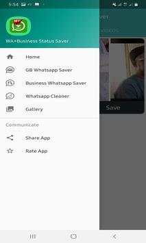 WA Business Status Saver screenshot 3