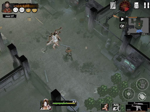 Delivery From the Pain:Survive screenshot 10