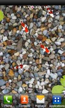 Koi Zen Water Garden live wallpaper screenshot 3