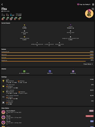 Clash of Stats screenshot 7