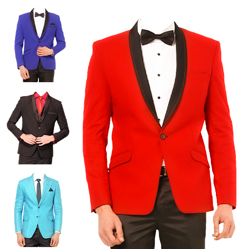 Men Suit Photo Editor иконка