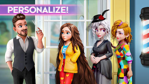 Project Makeover screenshot 4