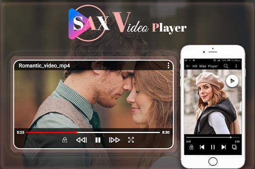 SAX Player - Full HD Sax Video Player screenshot 2