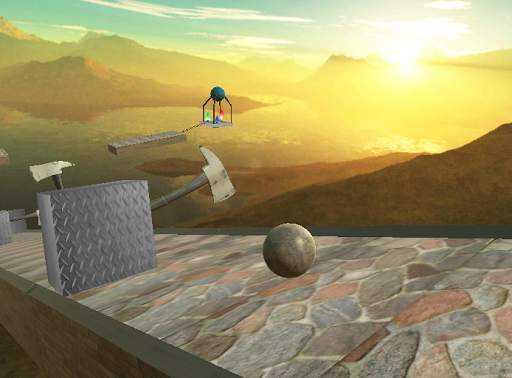 Balance Ball screenshot 2