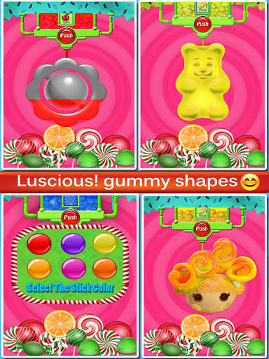 Candy Maker: Sweet Candy Cooking Games screenshot 4