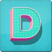 3D Name Art - Focus And Filters 1.2