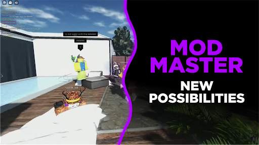 Mod master for roblox screenshot 2