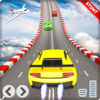Muscle Stunt Car Game logo