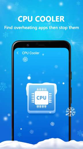 Clean Phone – Booster, Clear Cache, CPU Cooler screenshot 3