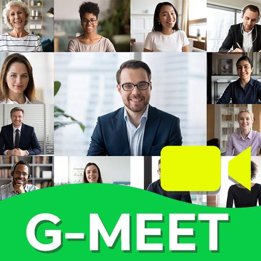 Free Google Meet - Video Conference Meet App Guide 1.0