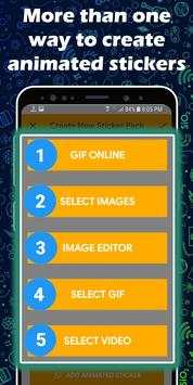 Animated Sticker Maker screenshot 4