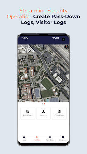 GuardsPro Security Guard App screenshot 2