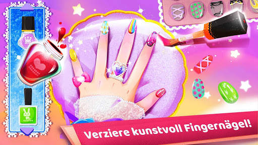 Kleiner Panda: Prinzessinsalon screenshot 2