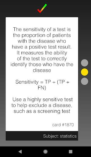 Flash! for MRCGP AKT screenshot 6