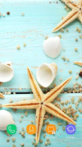 Starfish Wallpaper screenshot 17