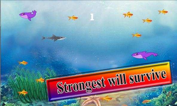 Hunger Shark Revolution screenshot 2