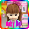 Doll Games, Baby Doll أيقونة