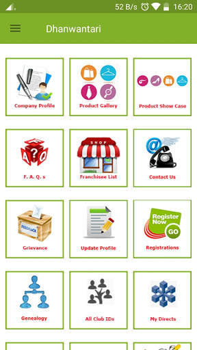 Dhanwantari IBD App. screenshot 4