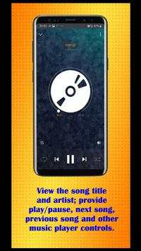 MP3 Music Player Equalizer HQ screenshot 5