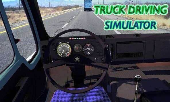 Truck Driving Simulator screenshot 4