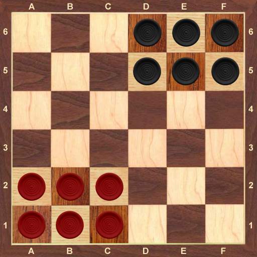 Mini Ugolki - Draughts 7.7.0