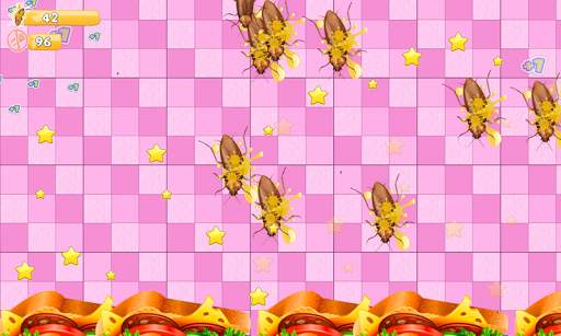 Roach Clash screenshot 1