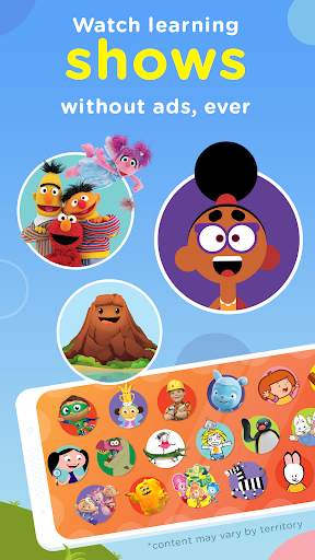 Hopster: Pre-school Kids Learning Games & Safe TV screenshot 3