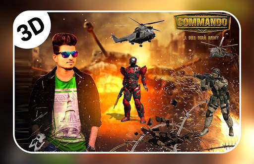 Movie FX Photo Editor 2019 screenshot 4