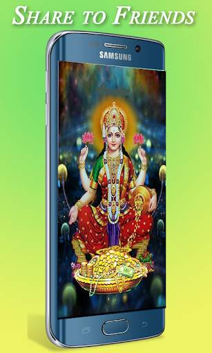 Lakshmi Devi Wallpaper HD screenshot 3