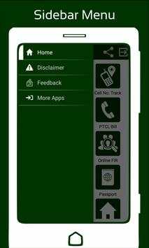 Pakistan E-Services screenshot 6