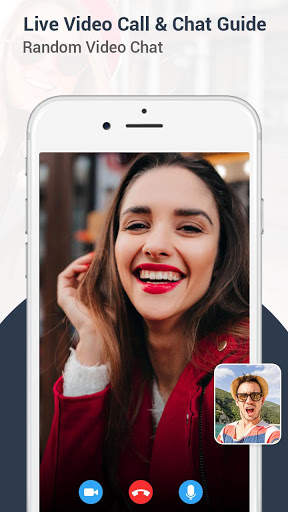Live video call and Chat guide - Random video chat screenshot 3