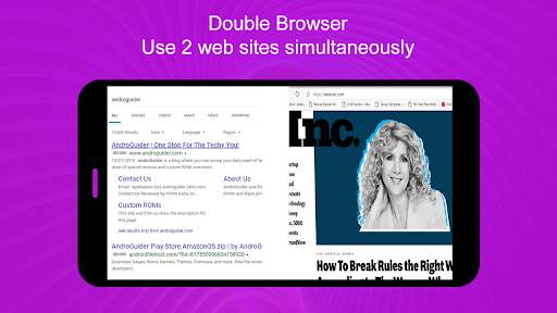Super Browser - Fast & Private screenshot 5