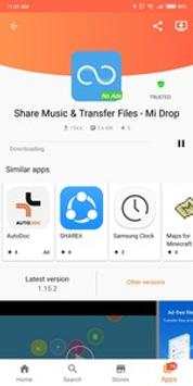 Aptoide screenshot 4