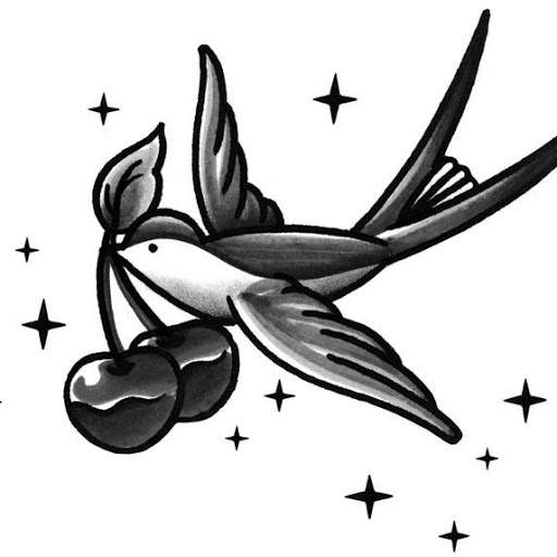 Bird Tattoo Wallpapers 1 screenshot 3
