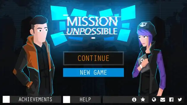 Mission Unpossible Trial screenshot 1