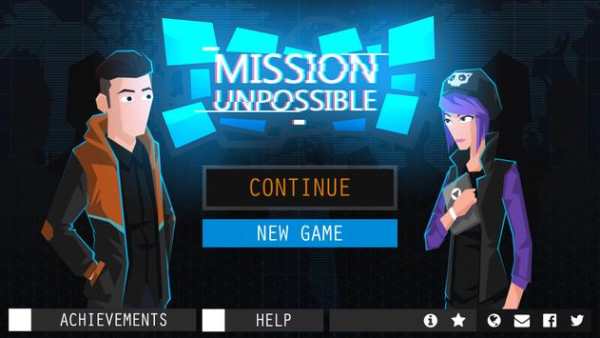Mission Unpossible Trial скриншот 1
