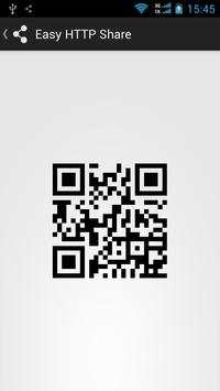 Easy HTTP Share screenshot 4